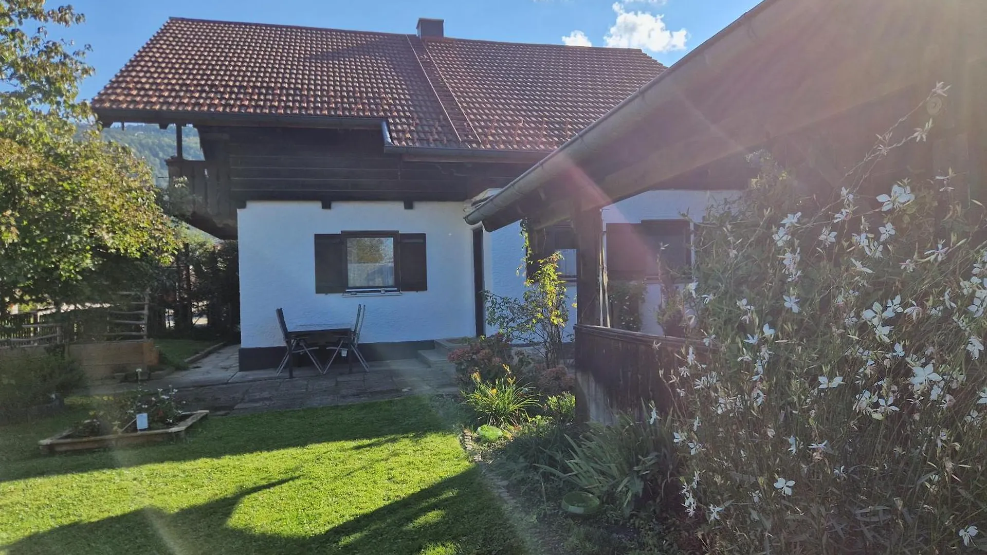 Apartment Ferienwohnung Seibert Inkl Chiemgaukarte Bergen