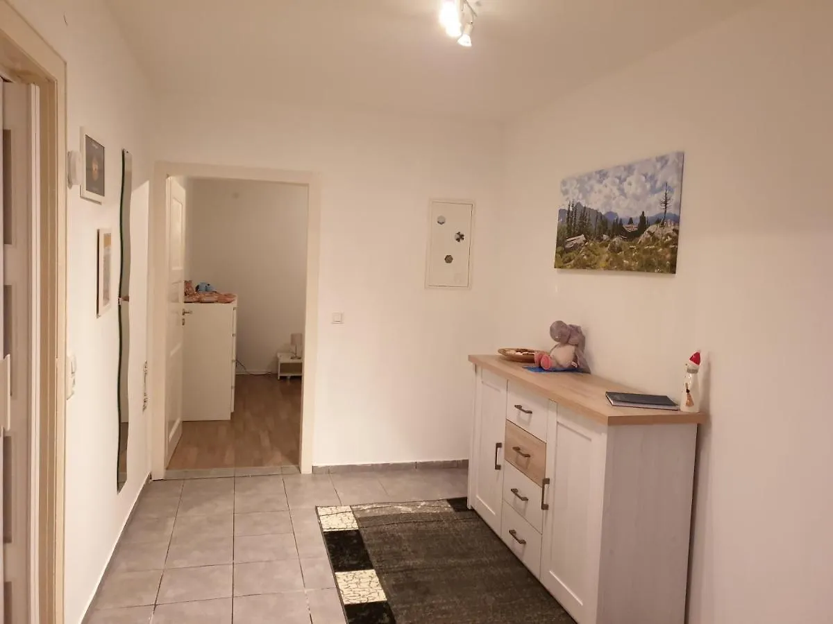 Ferienwohnung Seibert Inkl Chiemgaukarte Bergen  Germany