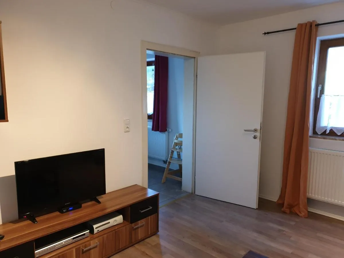 Apartment Ferienwohnung Familie Seibert Bergen  Deutschland